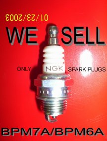 Spark Plug NGK BPM7A