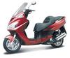 Daelim S2/125cc street scooter