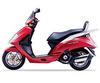 Daelim History 125cc scooter