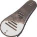 Chrome Belt Cover