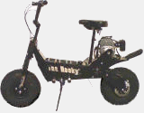 Cobra Extreme - Rocky Scooter