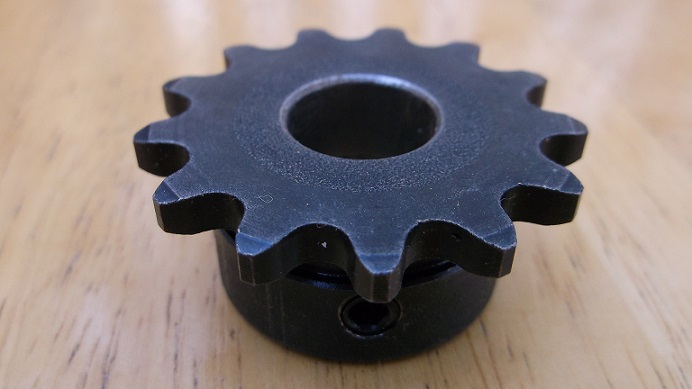 #35 Shaft Sprocket For Big Wheel Models