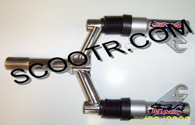 Front Fork Suspension for Cobra Or StandR or Rock Or Lowrider Or Nuke