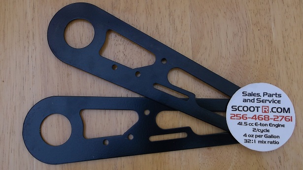 Factory Swingarm For Rear Suspension