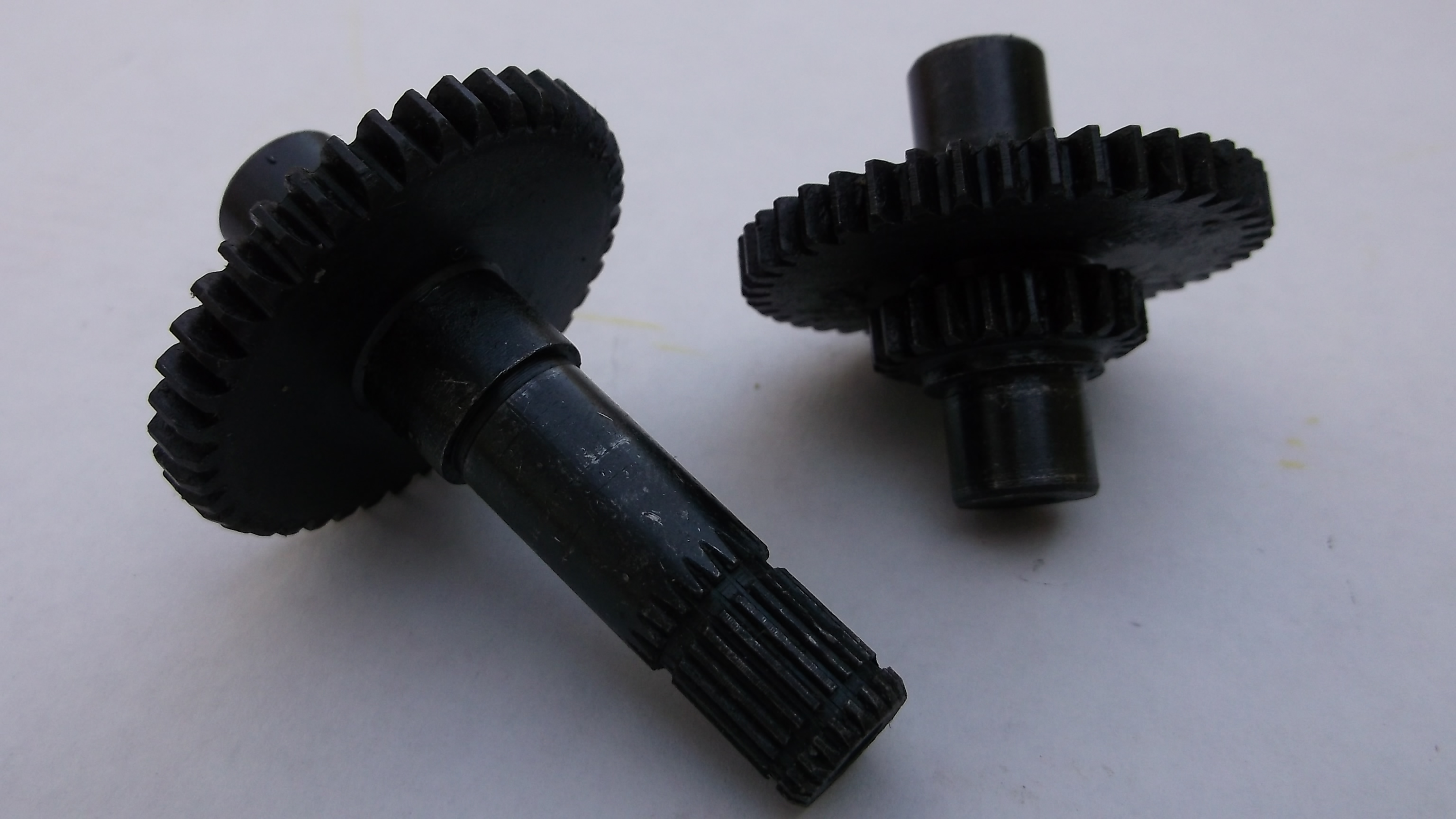 stalker gas scooter transmission gear set