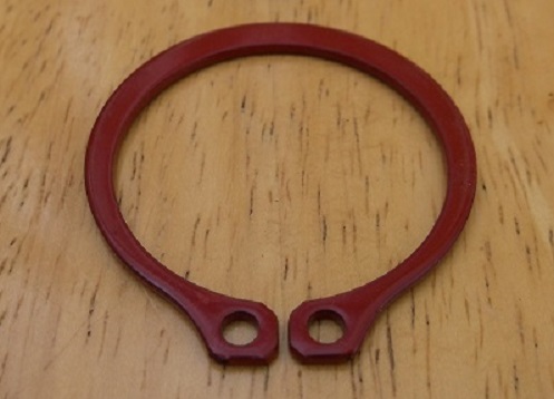 Swingarm Snap rings