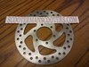 140 millimeter Brake Rotor with 48mm bolt spacing p/n110-18