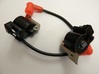 Ignition Coil Japanese Ikeda & NGK for Eton 41.5cc engine