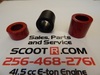 Drive Shaft Spacer Type 4 Custom For Lower Left 5m Belt Shaft Sprocket when