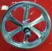 12.5x2.25 Alloy Mag Wheel Rear