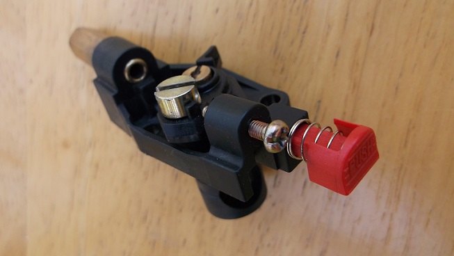 Carburetor TK Throttle Valve With Red push button Choke for scooter tk carb