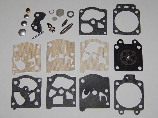 Walbro H.P. WT Carburetor Rebuild Kit